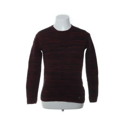 Tröja (Röd, Svart) från !Solid Bomull