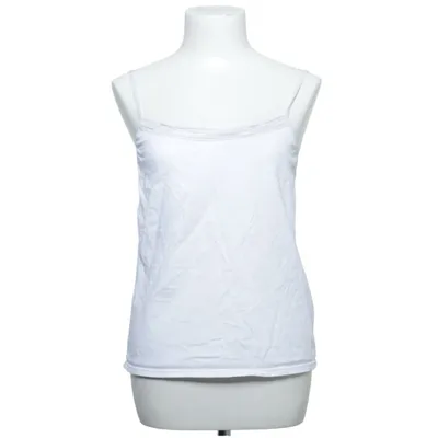 Tanktop (Wit) van Up2Fashion Katoen, Elastaan