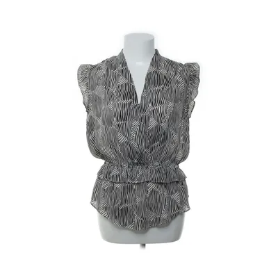 Top (Zwart, Wit) van Scotch & Soda Polyester