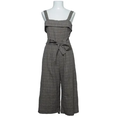 Combinaison (Marron) de Timing Coton, Polyester