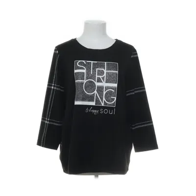 Långärmad t-shirt (Svart) från Street One