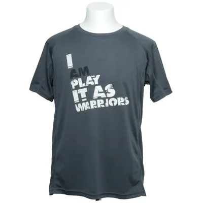 T-shirt (Grå) fra Roly Polyester