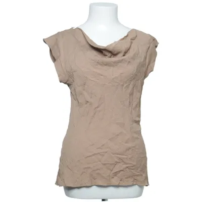 Top (Brown) from Nuna Lie Polyamide, Viscose