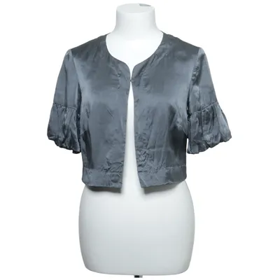 Bolero (Grå) från Monsoon Acetat, Silke