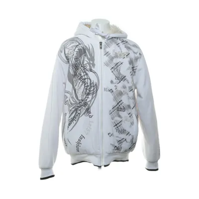 Huvtröja (Vit, Svart) från Sports