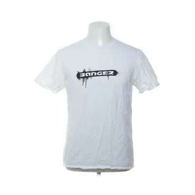 T-shirt (White) from Gildan Softstyle Cotton