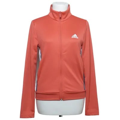 Sports jacket (Red) from Adidas Polyester