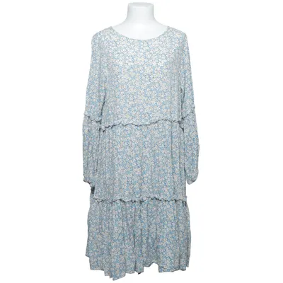 Robe (Bleu, Blanc, Jaune) de BYIC Viscose
