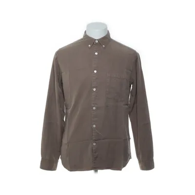 Shirt (Beige) van NN07 Tencel