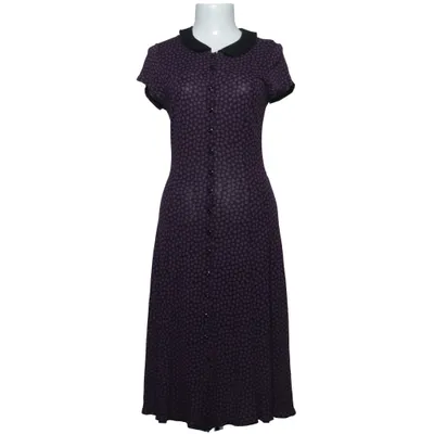 Dress (Purple, Black) from Femkit