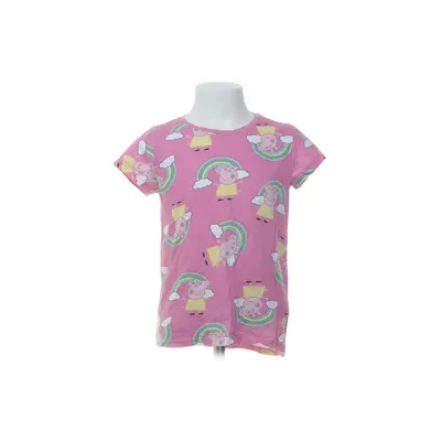 T-shirt (Rose, Multicolore) de H&M x Peppa Pig Coton