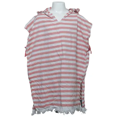 Cape de bain (Rouge, Blanc) de H&M Home Coton