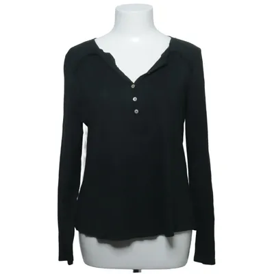 Henley T-shirt (Sort) fra Yessica by C&A