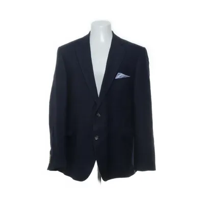 Kavaj (Blå) från Elson Linne, Ull