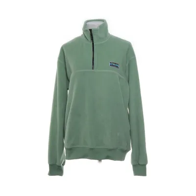 Fleece trui (Groen) van Junkyard Polyester
