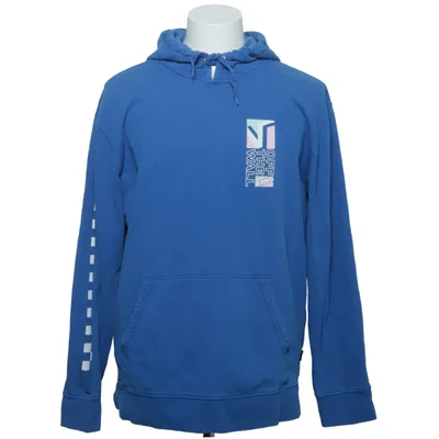 Hoodie (Blue) from Vans