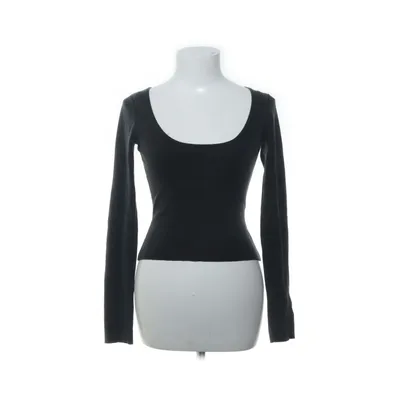 Lange mouwen shirt (Grijs) van Clothes Polyester, Zijde