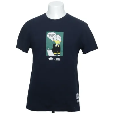 T-shirt (Blue) from Jack & Jones Originals Cotton