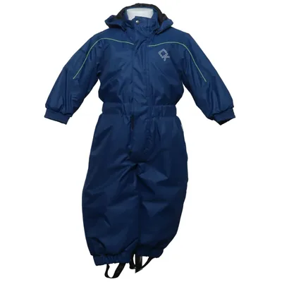 Outdoor Overall (Blau) von Color Kids Polyester