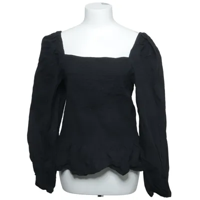 Topp (Svart) från Pernilla Wahlgren Bomull