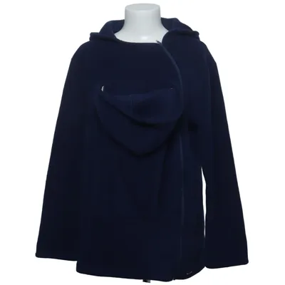 Zwangerschapsjas (Blauw)