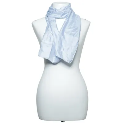 Echarpe à costume (Bleu) de SAND Basic Soie