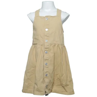 Dungaree dress (Brown) from H&M Kids Cotton