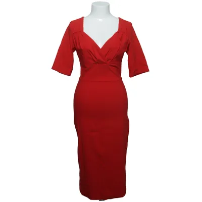 Dress (Red) from Collectif