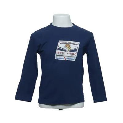 Lange mouwen shirt (Blauw) van Mayoral Katoen