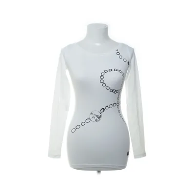 Långärmad t-shirt (Vit) från G-Star