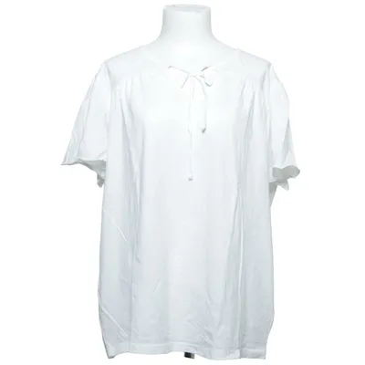Top (Wit) van Bonprix Katoen