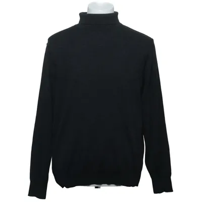 Turtleneck (Black) from Breidhof Acrylic, Wool