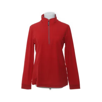Fleece sweater (Red) from Iguana Polyester