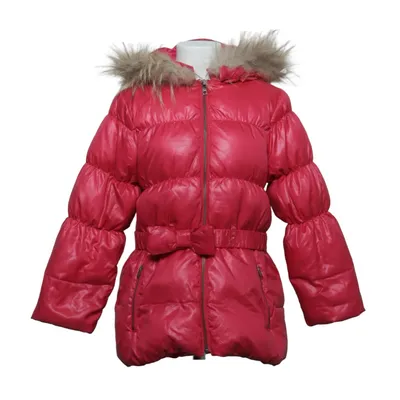 Daunenmantel (Leonella) von Lili Gaufrette Daune, Pelz, Polyester
