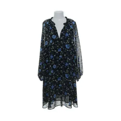 Klänning (Svart, Blå, Flerfärgad) från Banana Republic Polyester