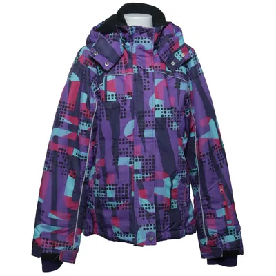 Manteau de ski (Violet, Rose, Bleu) de Out Wear by Lindex Polyester