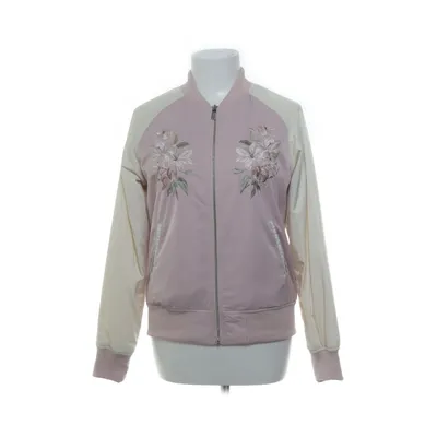 Bomberjakke (Pink, Beige) fra Crocker Polyester