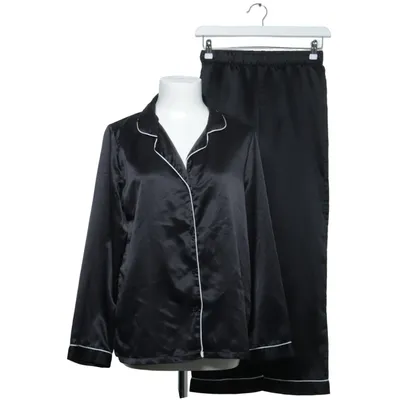 Pyjamas (Svart) från Ladies lounge Polyester