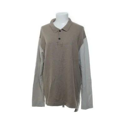 Sweater (Brown, Beige) from Loreak Mendian Cashmere, Polyamide, Viscose, Wool