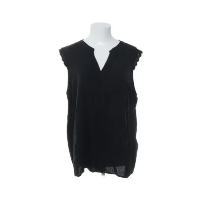 Top (Zwart) van ONLY Carmakoma Viscose
