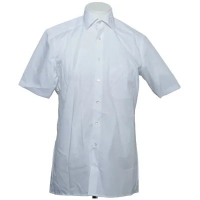 Chemise à manches courtes (Level 5) de Olymp Coton