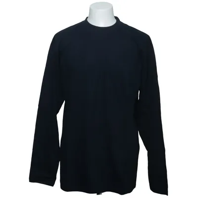 Långärmad t-shirt (Svart) från Acode Bomull