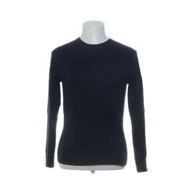 Tröja (Blå) från A Day's March Merinoull