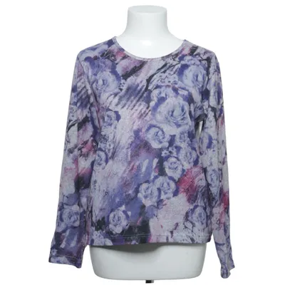 Långärmad t-shirt (Blå, Flerfärgad) från Jacett Polyester