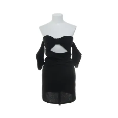 Dress (Black) from Zuiki Elastane, Polyester