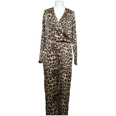 Byxdress (Brun, Svart, Beige) från Junkyard Polyester