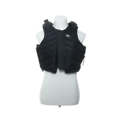 Veiligheidsvest (Zwart) van Steeds Nylon