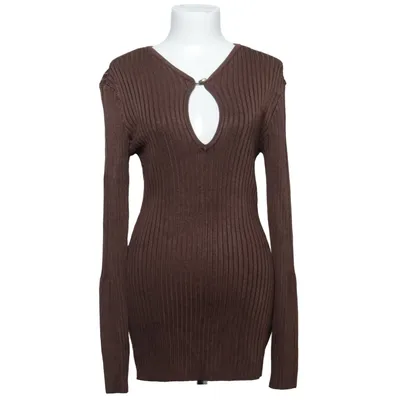 Kjole (Brun) fra H&M Edition Viscose