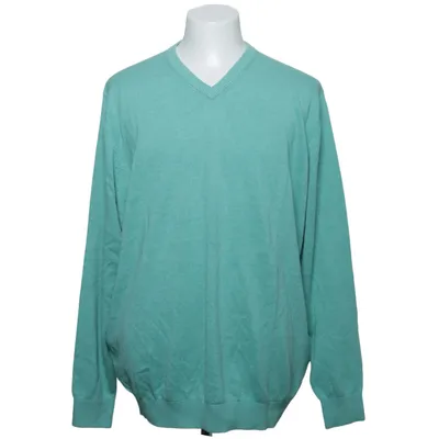 Pull-over (Vert) de Walbusch Coton