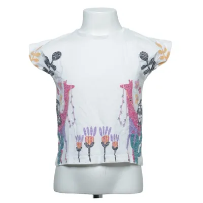 T-shirt (Wit, Meerkleurig) van Sense Organics Organisch katoen